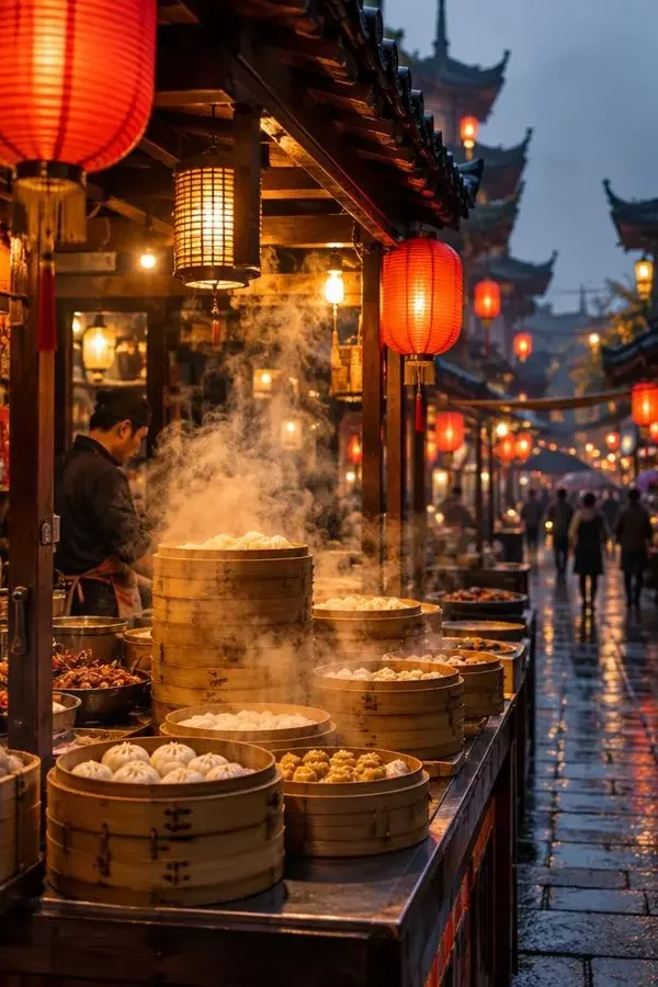 夜市江湖（2026）国产电影海报