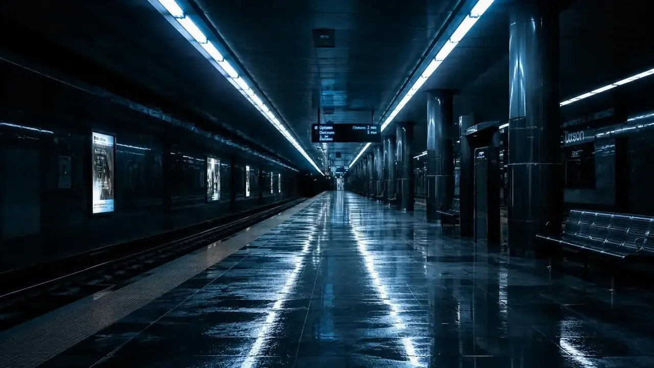 首尔站黄昏（2026）首屏推荐背景图